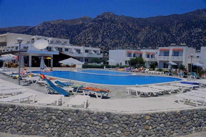 Evripides Village Kardamena  Экстерьер фото