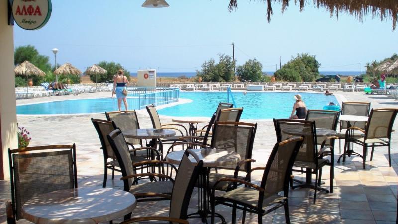 Evripides Village Kardamena  Экстерьер фото