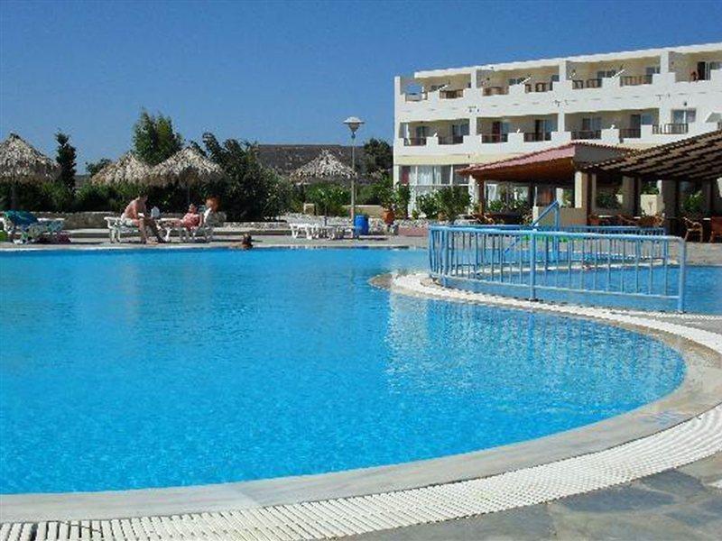 Evripides Village Kardamena  Экстерьер фото