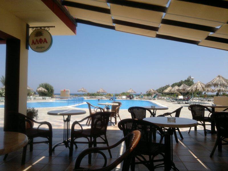 Evripides Village Kardamena  Экстерьер фото