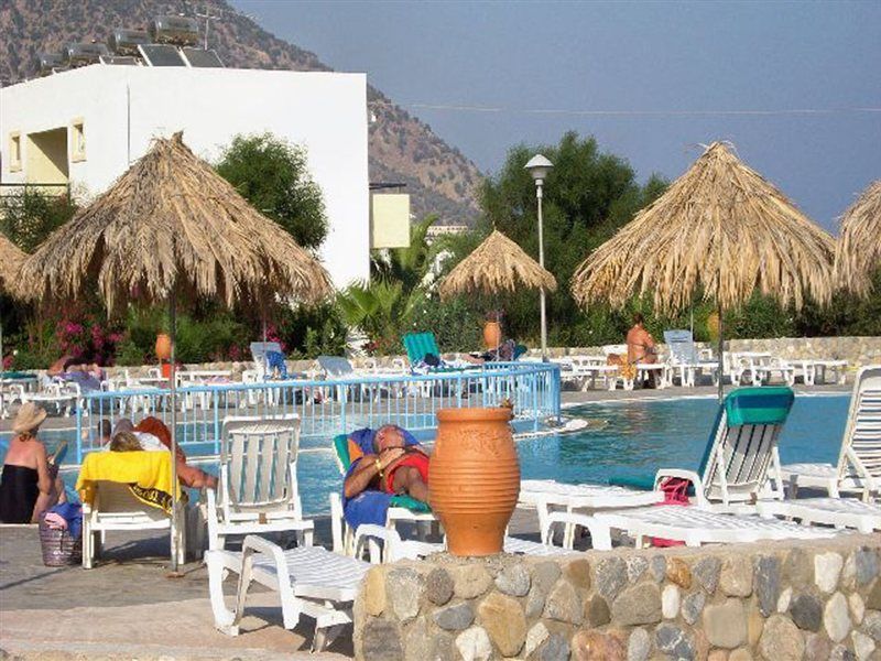 Evripides Village Kardamena  Экстерьер фото