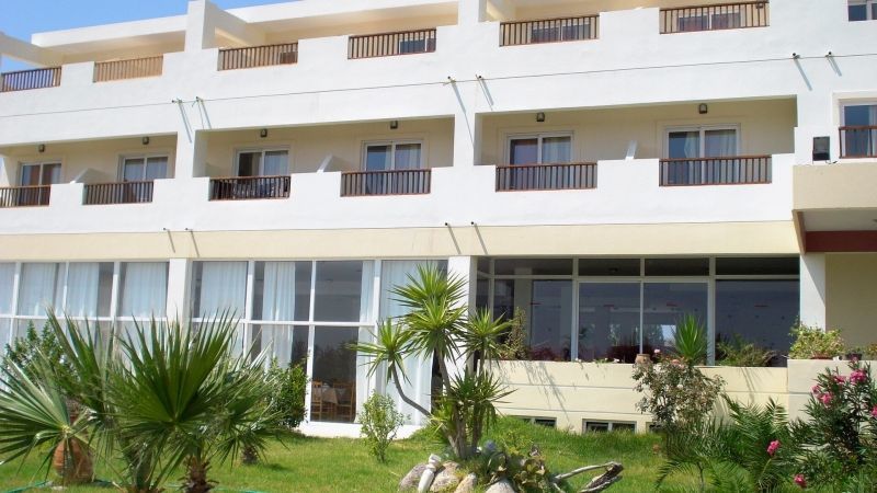 Evripides Village Kardamena  Экстерьер фото
