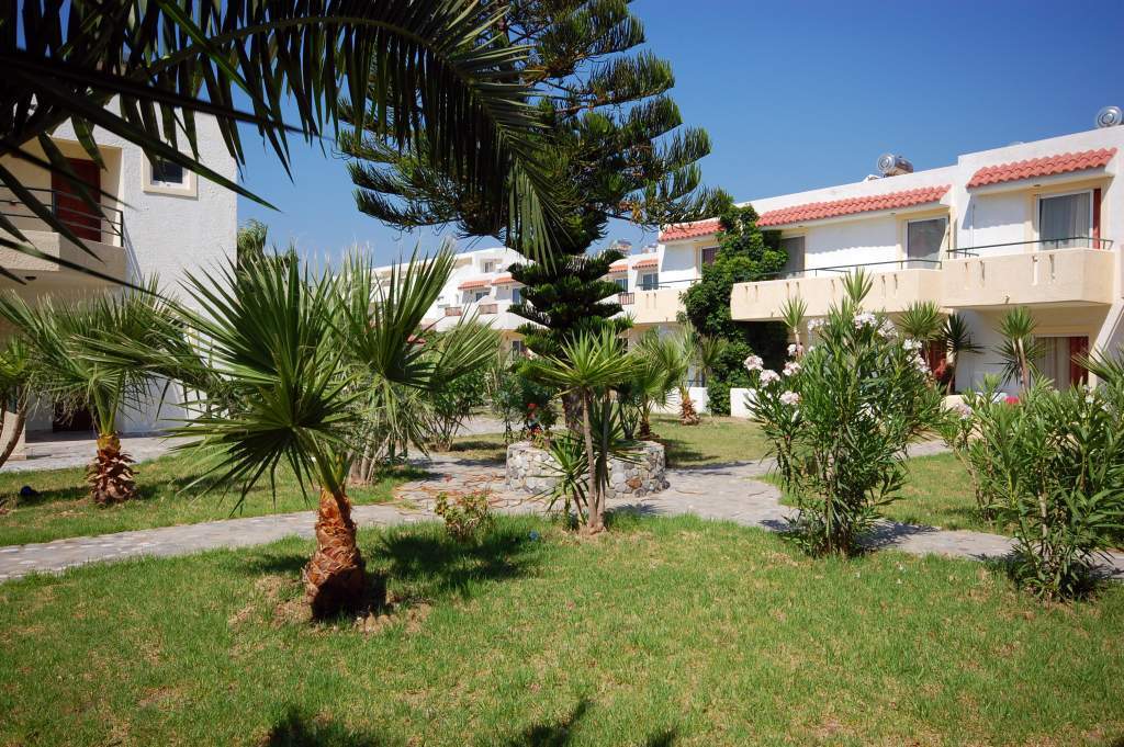 Evripides Village Kardamena  Экстерьер фото