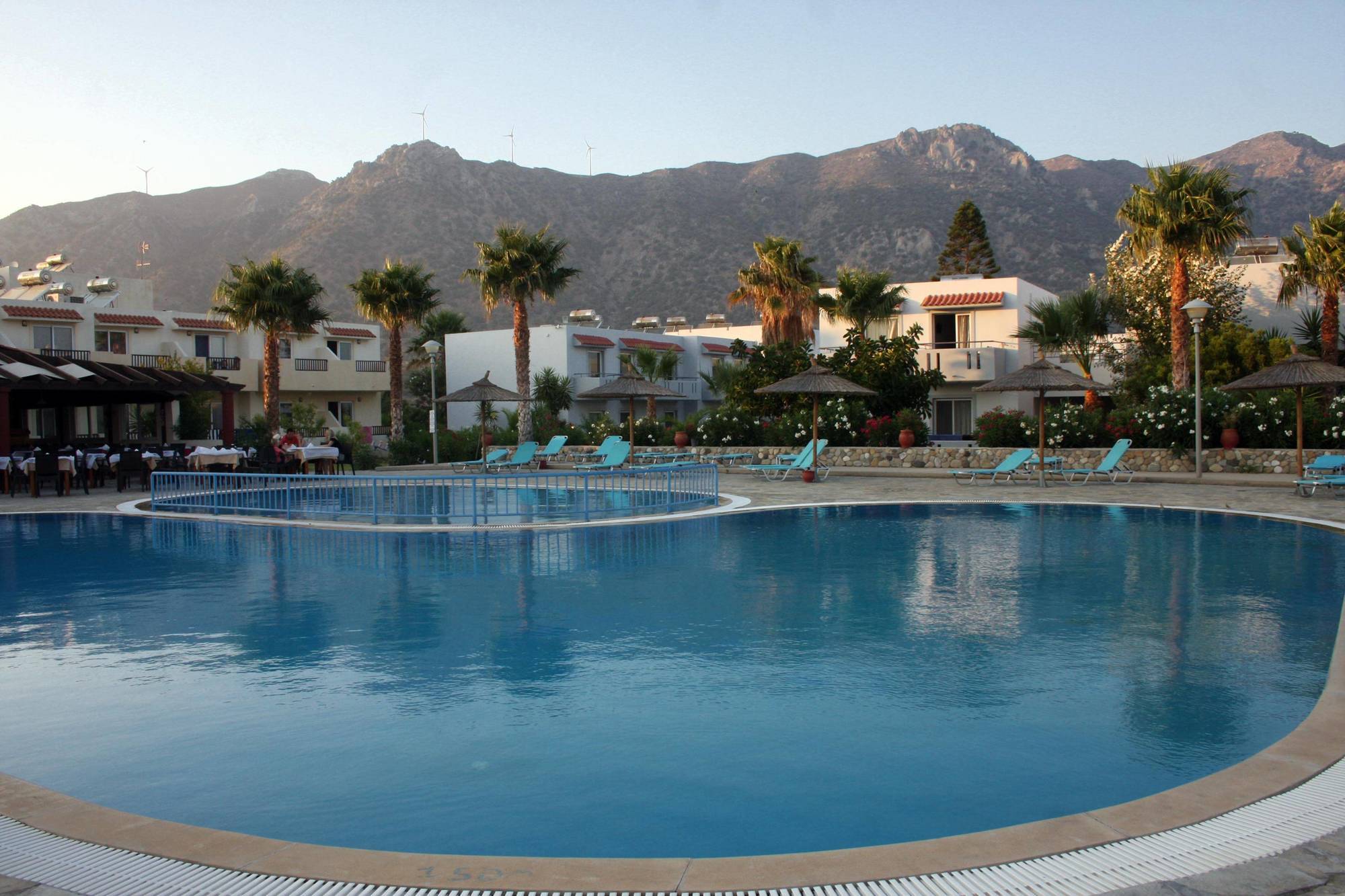 Evripides Village Kardamena  Экстерьер фото