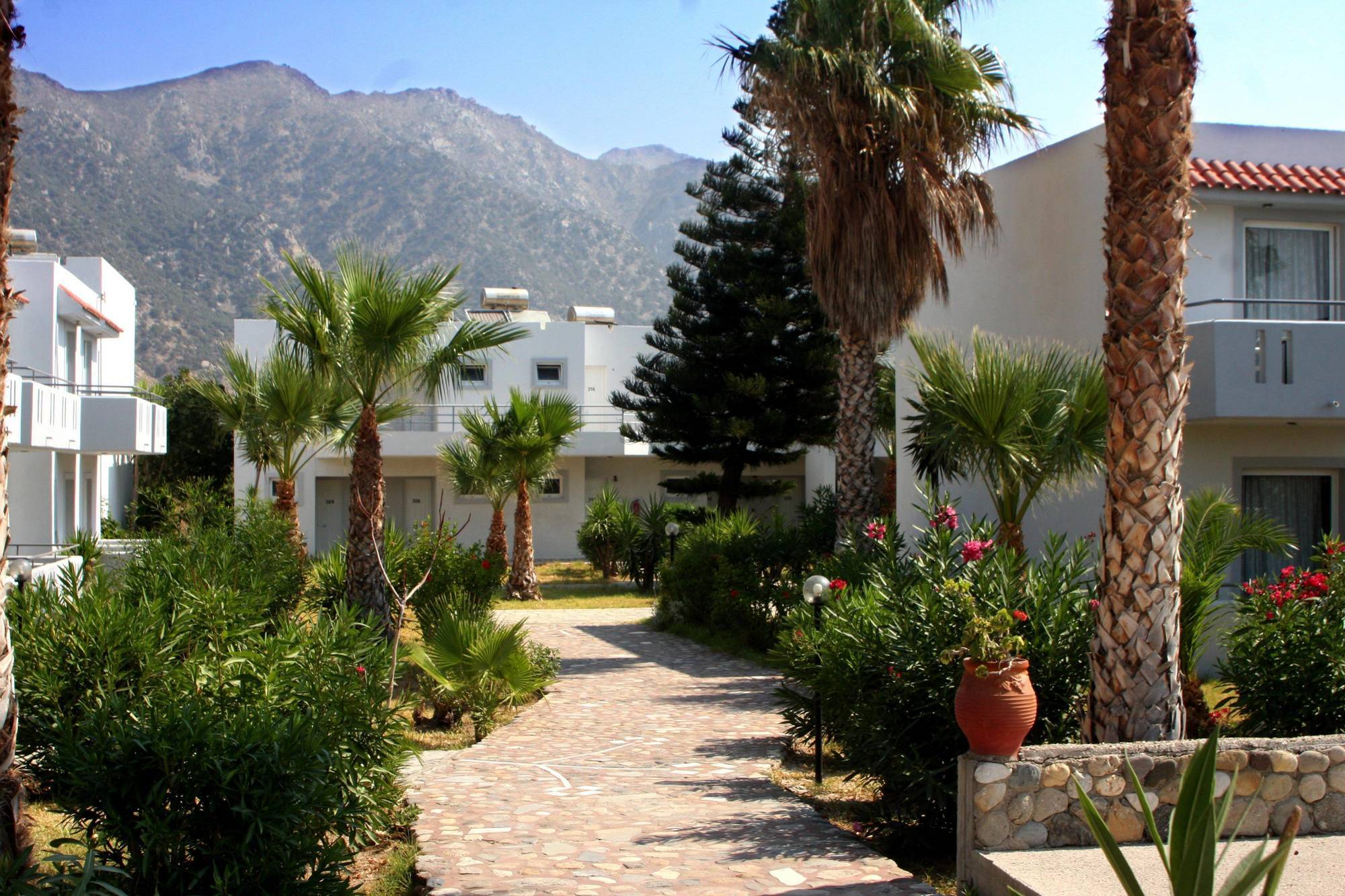 Evripides Village Kardamena  Экстерьер фото