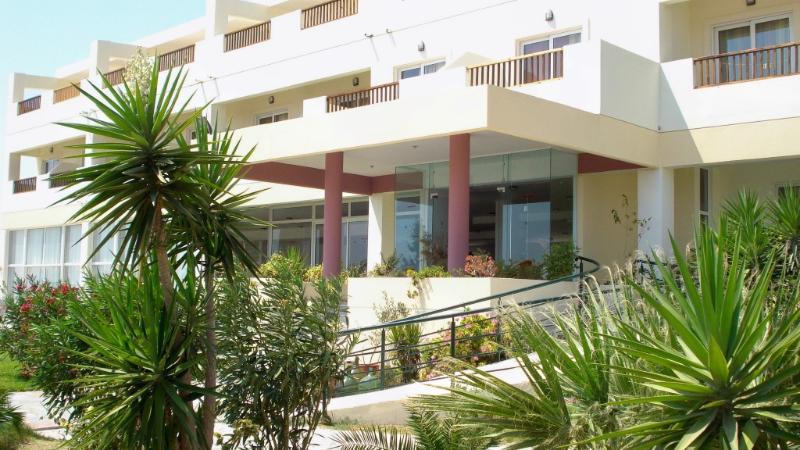 Evripides Village Kardamena  Экстерьер фото