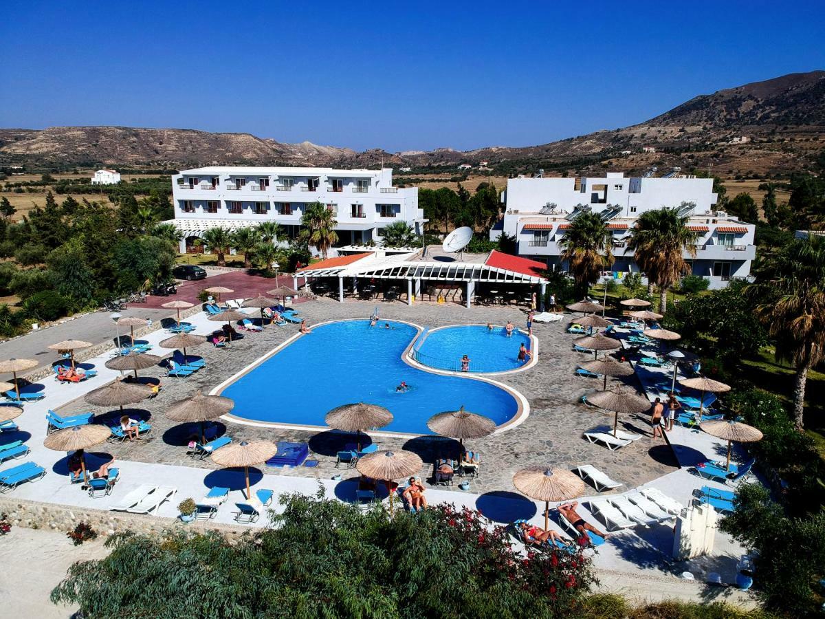 Evripides Village Kardamena  Экстерьер фото