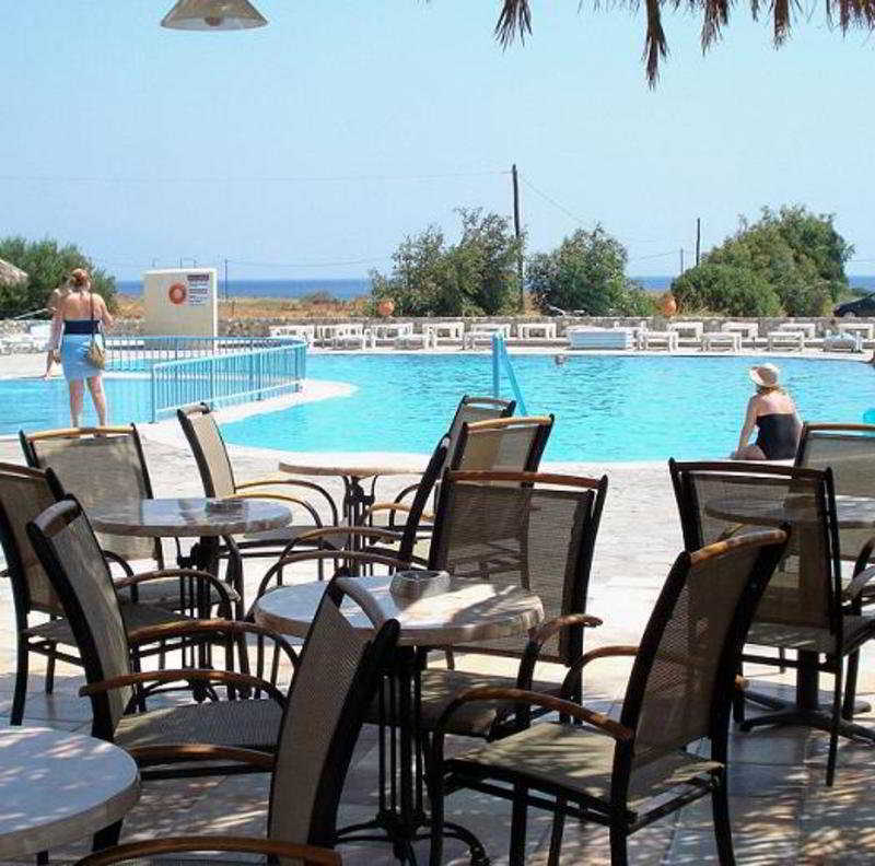 Evripides Village Kardamena  Экстерьер фото