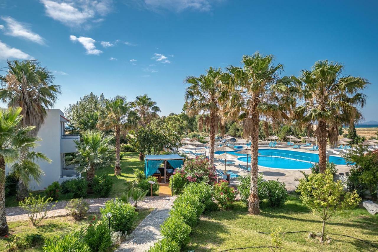Evripides Village Kardamena  Экстерьер фото