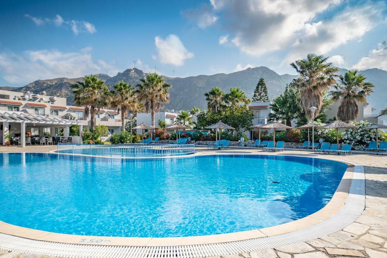 Evripides Village Kardamena  Экстерьер фото